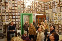 “Palermo : Experience at home museum of majolica