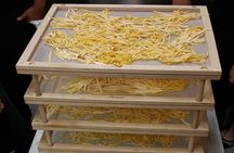 Private Cooking Class in Rome with Chef Andrea Consoli
