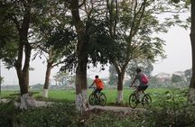 Bicycle Tour Full Day Explore Red River Delta & Rural Villages