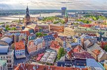 Explore Riga’s Art and Culture with a Local