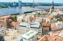 Explore the Instaworthy Spots of Riga with a Local