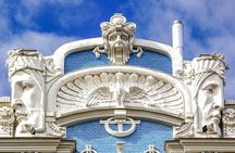 Architectural Riga: Private Tour with a Local Expert