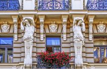 Explore Riga's Art Nouveau district with a Local