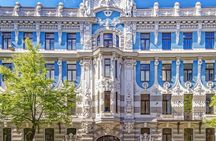 Explore Riga's Art Nouveau district with a Local