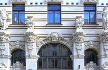 Explore the Instaworthy Spots of Riga with a Local
