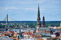 Explore Riga in 60 minutes with a Local