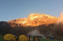 5 Days Mt.Kenya Climbing Chogoria gate down sirimon route