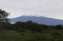 5 Days Mt.Kenya Climbing Chogoria gate down sirimon route