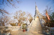 Oudong Temples & Phnom Prasith Private Tour from Phnom Penh