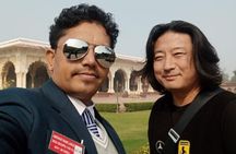 Agra Day Tour with Lunch in 5 Star Hotel