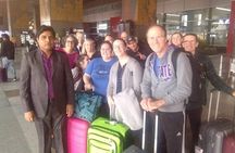 Agra Day Tour with Lunch in 5 Star Hotel