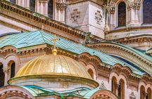 Architectural Sofia: Private Tour with a Local Expert