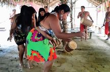 Embera Experience at the Chagres National Park