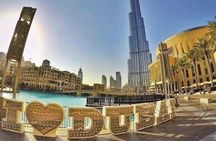 Dubai Sightseeing 4 Hours City Tour with Pick Up