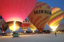 Hot Air balloon w-guided tour toValley of the Kings king tut tom 