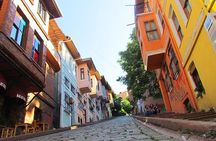 Explore the 'hip' districts: Fener & Balat 