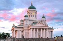 Architectural Helsinki: Private Tour with a Local Expert