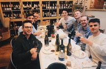  Wine Discovery Tasting In Carcassonne