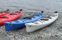 Inside Passage Sea Kayaking in Haines