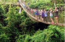 Leisure trip on the coast of Ghana