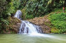 Waterfalls Adventure Hikes in St. George's, Grenada