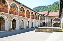 Individual Tours from Paphos