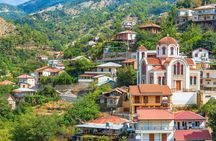 Individual Tours from Paphos