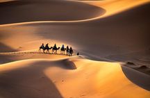 Private 3 Days Desert trip from Marrakech to Merzouga