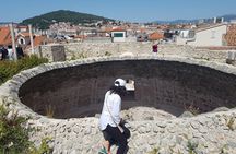 Visit to Split and Trogir and return to Zadar