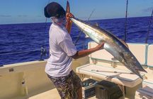 Deep Sea Fishing - 3/4 Day