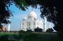 Private Luxury Delhi, Agra, Jaipur Golden Triangle Tour 3Days -2N