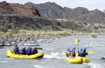 Rafting on the Mendoza River