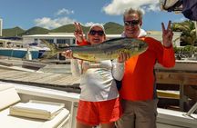 Deep Sea Fishing Half-Day