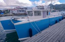 Deep Sea Fishing Half-Day