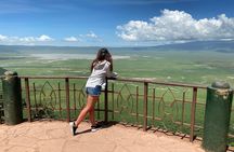 Ngorongoro Day Trip