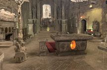 Full day tour to Auschwitz-Birkenau and Salt Mine with a local guide from Krakow