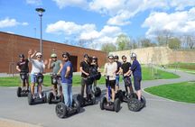 Prague Castle Area Segway Tour