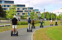 Prague Castle Area Segway Tour