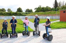 Prague Castle Area Segway Tour
