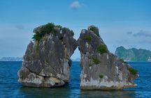 Halong Bay Full Day With Cave, Kayaking And Swimming - Highway Transfer