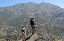 Hiking Tour in the Andes Mountains - Half Day Trip from Santiago