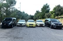 Delphi All Day Tour From Athens By Car or Van