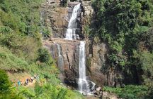 Day-trip from Kandy to Nuwara Eliya & Tea Highlands - Highlight Tour