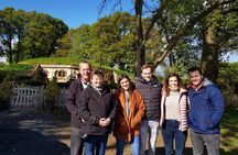 Owners vineyard tour and tasting at Oastbrook
