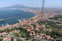  Pizza Tour | Vesuvius & Pompeii included pizza with driver