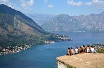 Montenegro Coast Experience from Dubrovnik (private)