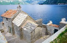 Montenegro Coast Experience from Dubrovnik (private)