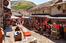 Mostar and Pocitelj Private Tour From Dubrovnik