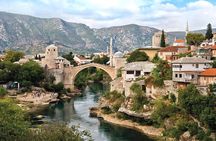 Mostar and Pocitelj Private Tour From Dubrovnik