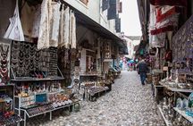 Traces of Orient in Mostar from Dubrovnik